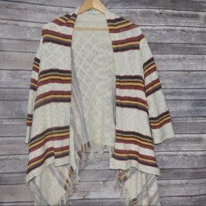 American Rag super stylish striped cotton cover